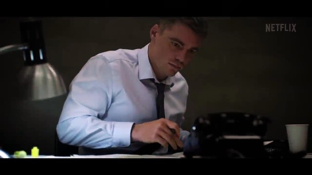 The Night Agent - saison 1 Teaser VO