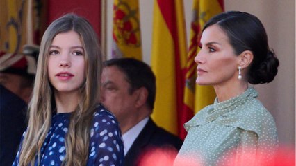 GALA VIDEO - Sofia d’Espagne stressée : pas de traitement de faveur pour la fille du roi !