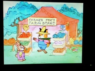 Richard Scarry's Number 9