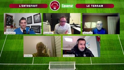 L'Entrefoot: "Pour faire fonctionner le club, une entrée est nécessaire"