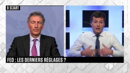 SMART BOURSE - L'invité de la mi-journée : Alexandre Tavazzi (Pictet Wealth Management)