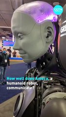 Robot like human || Tech || Gen Z Nation