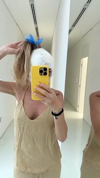 Jessica Thivenin se filme après son opération de chirurgie esthétique