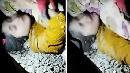 Enkaz altında kalan 2 kız kardeşten biri: Ben burada kaldım abi, beni çıkaramazsınız