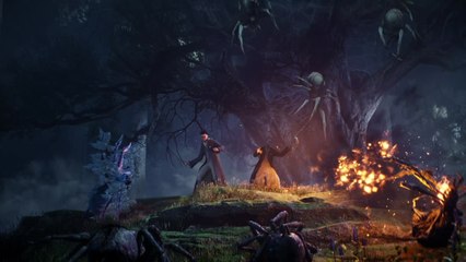 Hogwarts Legacy - Trailer Final VF