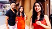 Amrita Rao And RJ Anmol Shows The Car And The Place Where They Used To Meet