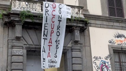 Caso Cospito, si allarga la protesta studentesca