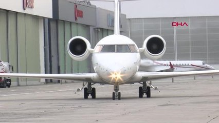 İSTANBUL-ADANA'DA DEPREMDE YARALANAN 4 ÇOCUK UÇAKLA İSTANBUL'A GETİRİLDİ - 2