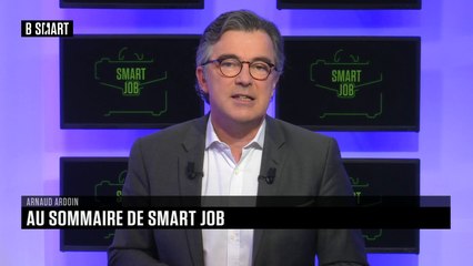 SMART JOB - Emission du jeudi 9 février
