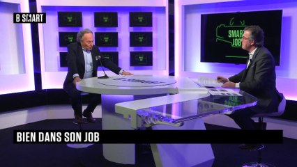 SMART JOB - Bien dans son job du jeudi 9 février 2023