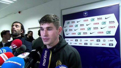 OM-PSG : Ruslan Malinovskyi "une victoire méritée dans une atmosphère fantastique"