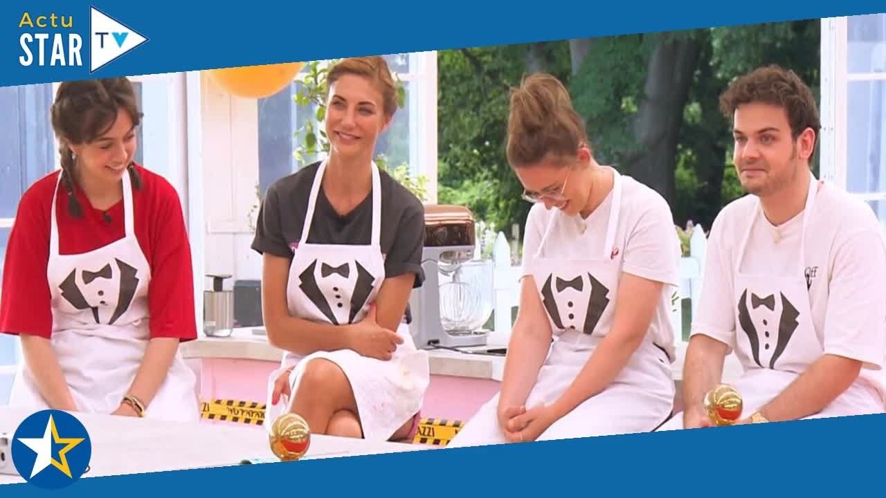 Le Meilleur pâtissier célébrités (Gulli) qui a gagné l'émission ce