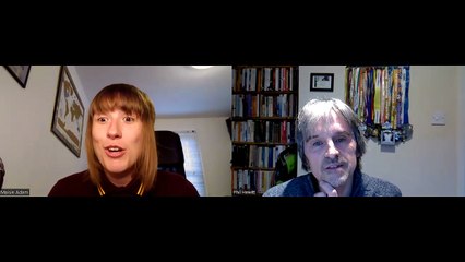 Maisie Adam is on the road in the tour that doubled in size