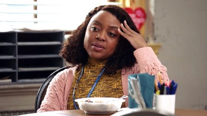 Crush Crisis on the Latest Episode of ABC’s Abbott Elementary