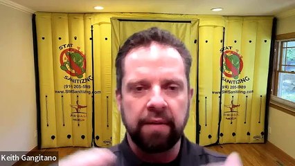 Keith Gangitano from Airwall - Interview 02022023