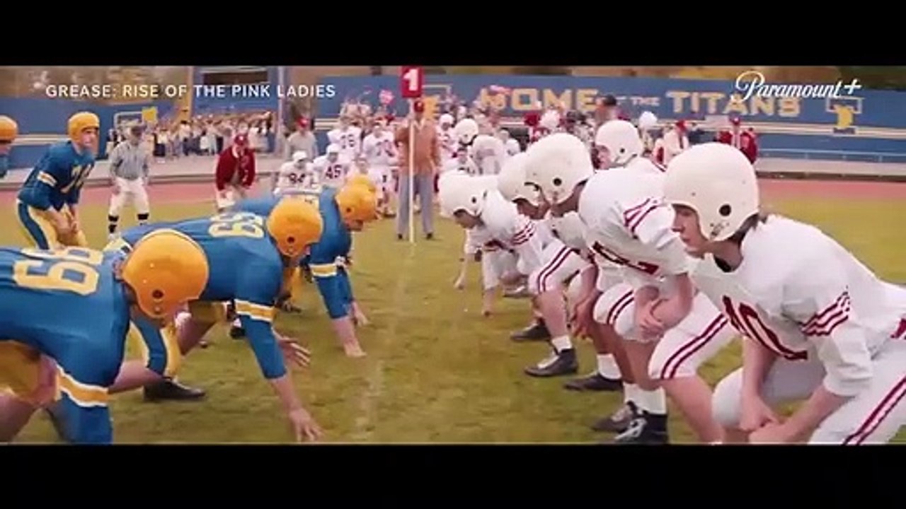 Grease Rise of the Pink Ladies saison 1 Bandeannonce VO Vidéo