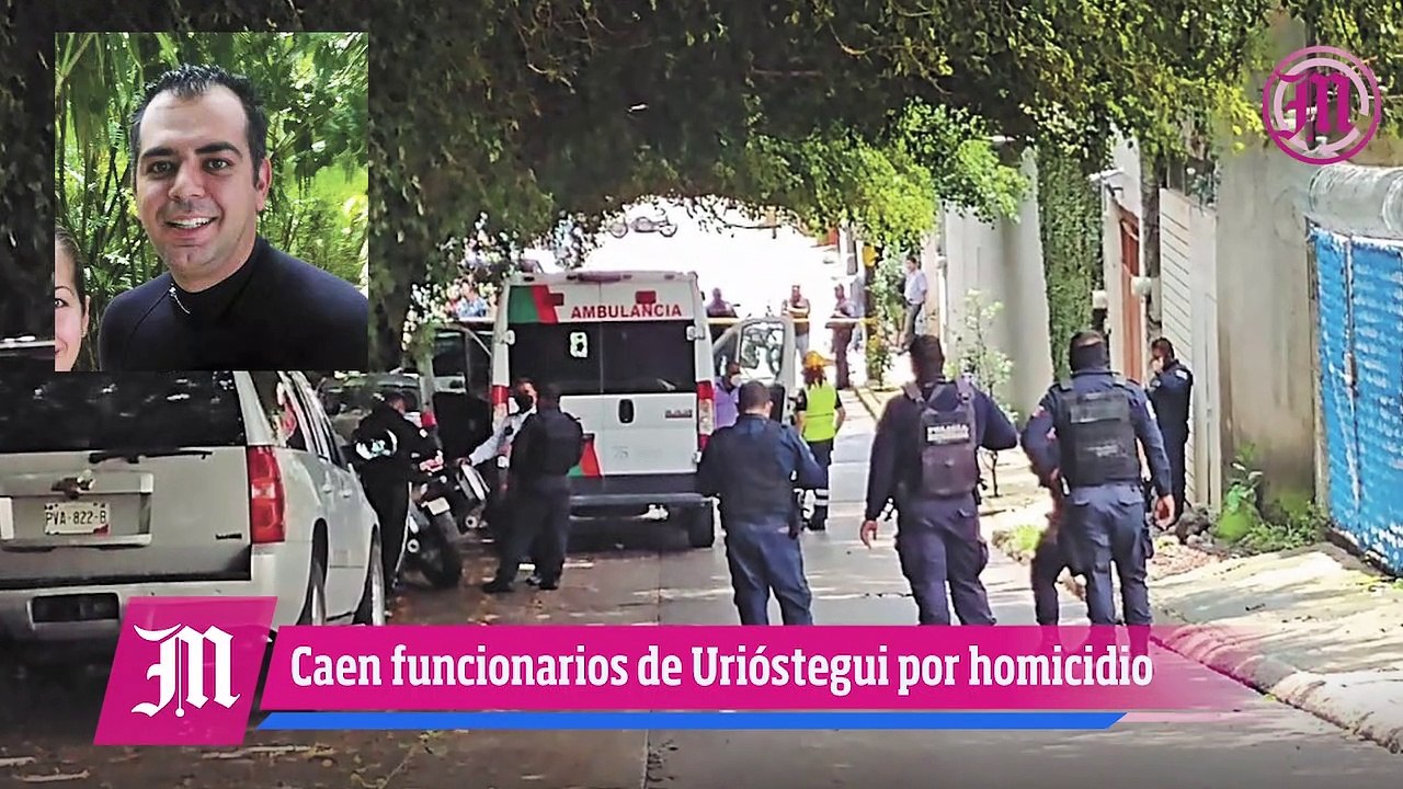 Detienen por homicidio a gente de José Luis Urióstegui en Cuernavaca