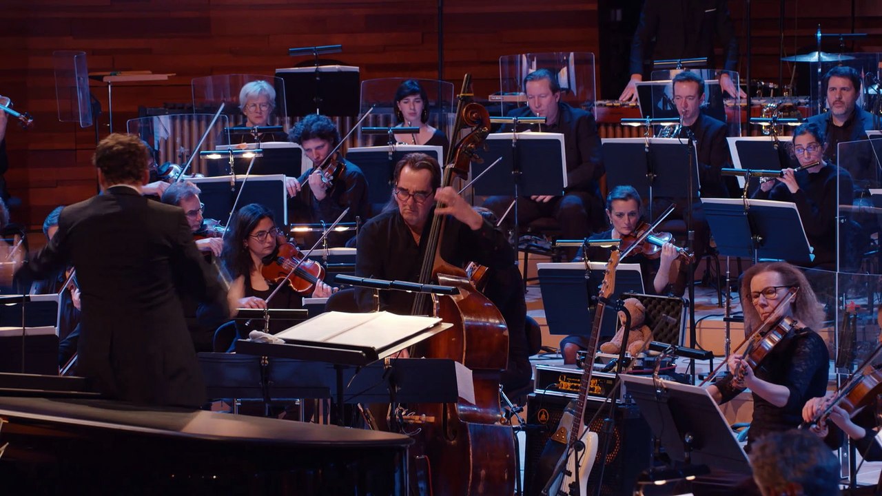 Lalo Schifrin : Invible City