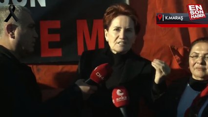 Meral Akşener, askerler sahada yoktu yalanını tekrarladı