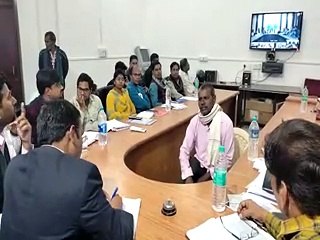 video: जिला कलक्टर ने हिण्डोली में सुने जन अभाव अभियोग