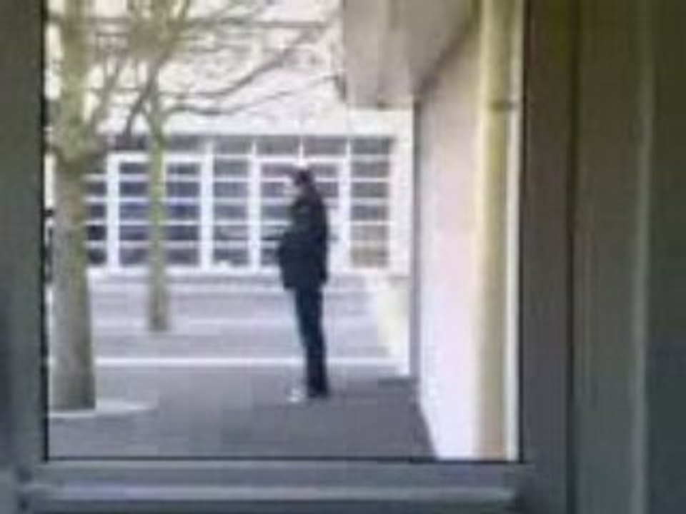 team con en action avec vitre