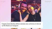 François Cases Bardina (Affaire conclue) en couple et inséparable de sa chérie : photos de leur duo complice