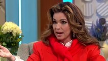 Shania Twain feared ‘never singing again’ after ‘depressing’ diagnosis