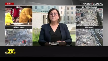 ⁬Deprem bölgesindeki iller için OHAL kararı Meclis'te kabul edildi