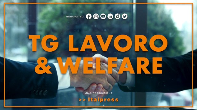 Tg Lavoro & Welfare - 9/2/2023
