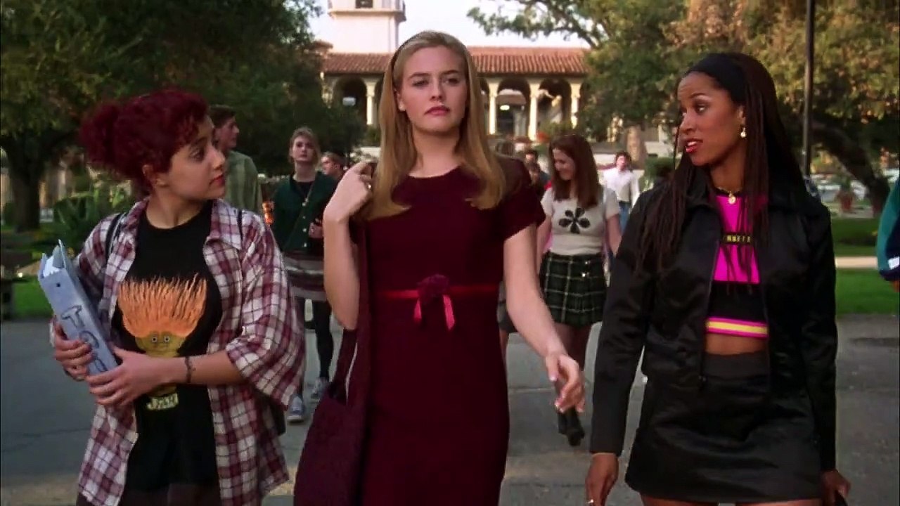 Clueless (1995) Trailer original