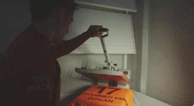 Muhammed Emin Özkan kimdir? Depremzede Muhammed Emin Özkan Galatasaray paylaşımı ne?