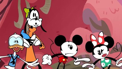 Disney Illusion Island - Tráiler Fecha de Lanzamiento