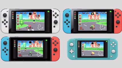 Nintendo Switch Online - Anuncio de Nueva Plataforma "Game Boy & Game Boy Advance"