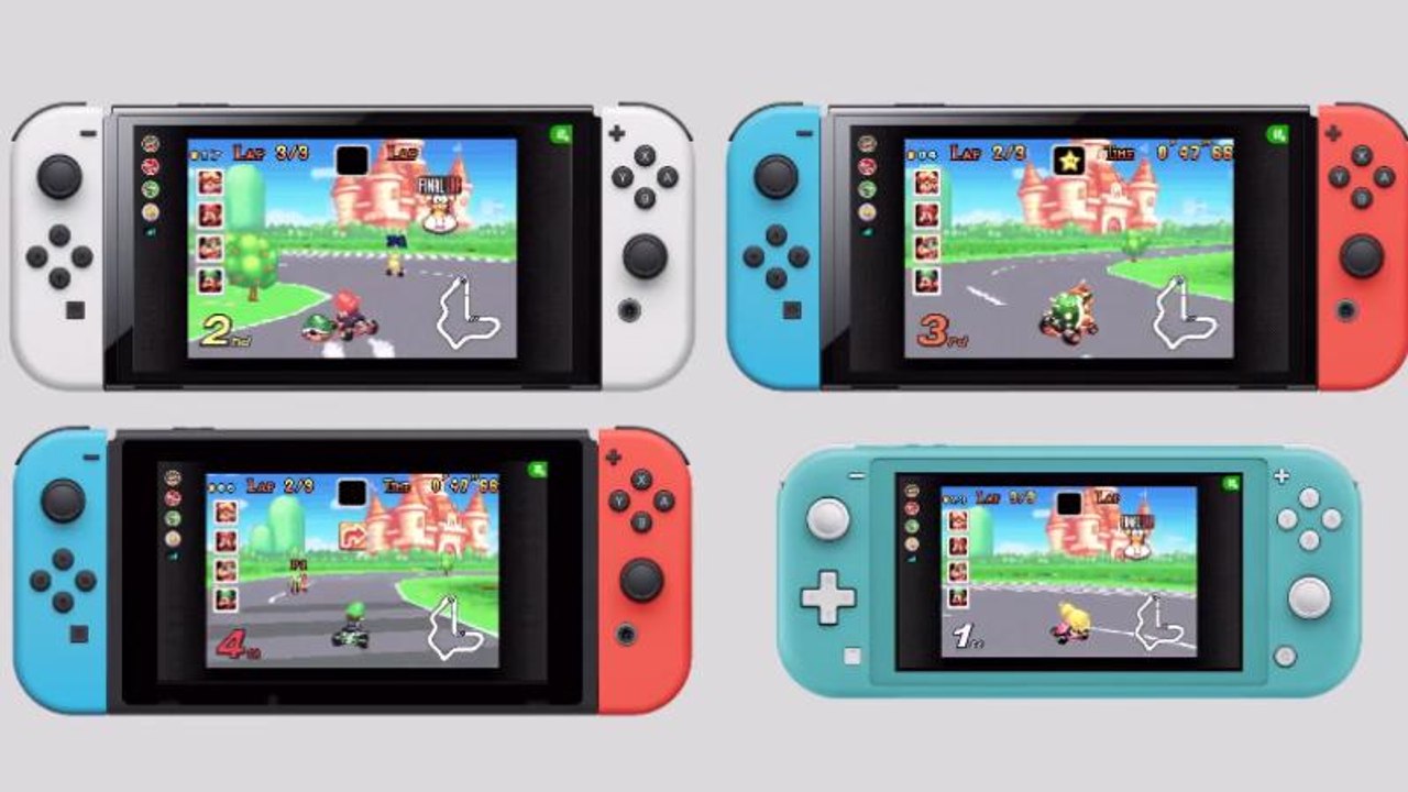 Nintendo Switch Online - Anuncio de Nueva Plataforma "Game Boy & Game Boy Advance"