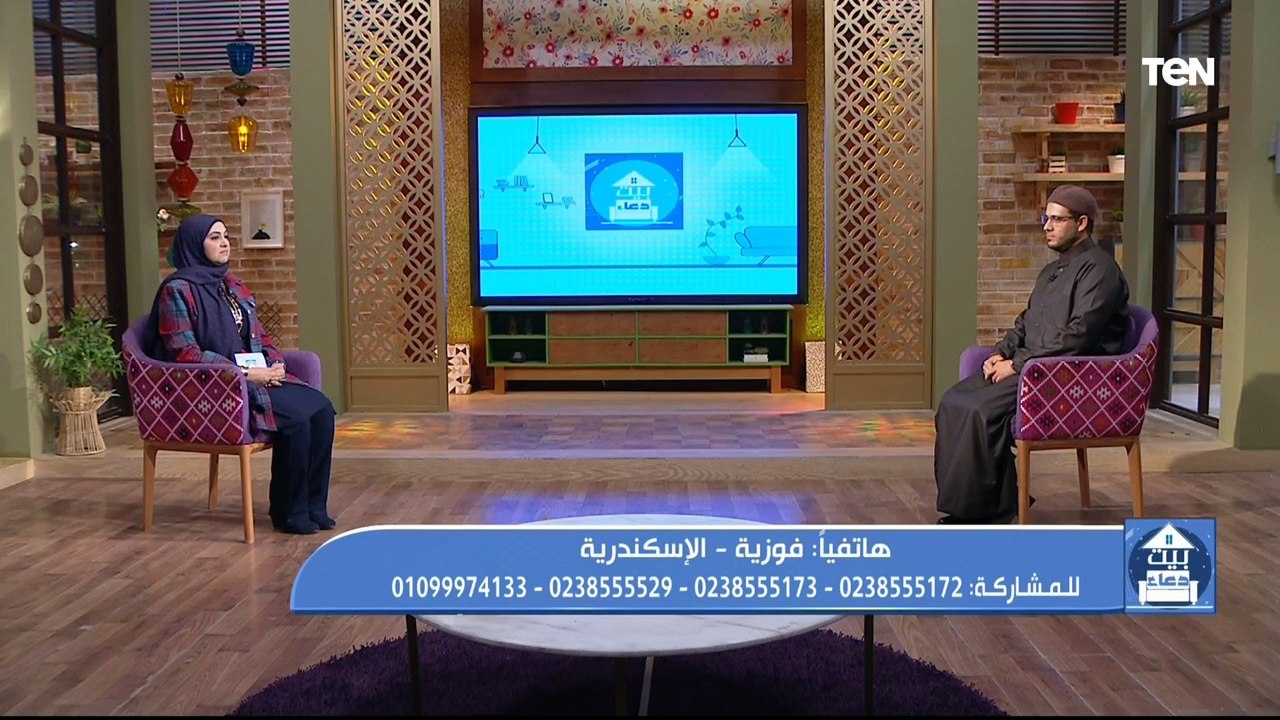عقابك في الدنيا والآخرة .. الشيخ أحمد المالكي ينفعل على الهواء بسبب عقوق بنت لأمها