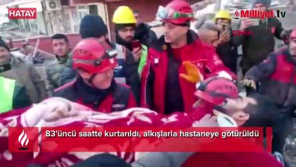 83'üncü saatte gelen mucize