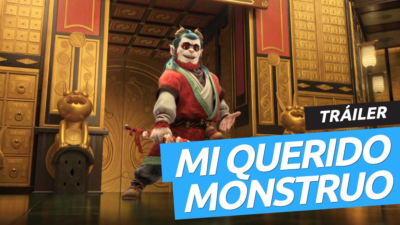 Tráiler de Mi querido monstruo