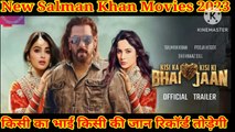 किसी का भाई किसी की जान मूवी ट्रेलर  | kisi ka bhai kisi ki jaan official trailer | kisi ka bhai kisi ki jaan movie trailer | new upcoming movies 2023 | new bollywood upcoming movies 2023 | shalman khan  | Pooja Hegde | venkatesh |