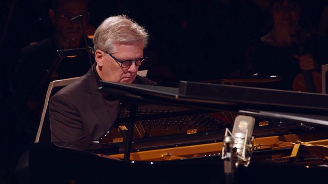 Lalo Schifrin : Mannix (pour piano solo)