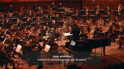 Lalo Schifrin : Opération Dragon (Enter the Dragon)