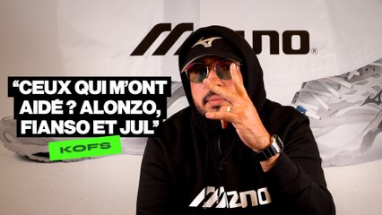 Kofs : son parcours dans La Dalle