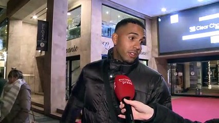 Yulen Pereira, fan de Isabel Pantoja tras su primer encuentro: "Me lo pasé muy bien, es muy maja"