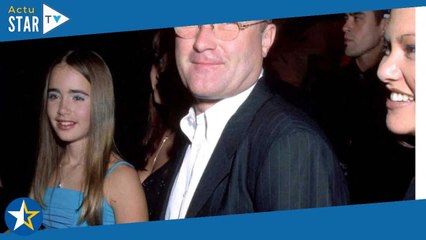 "Pas le père auquel j'aspirais" : Phil Collins négligent pour sa fille Lily (Emily in Paris) ?