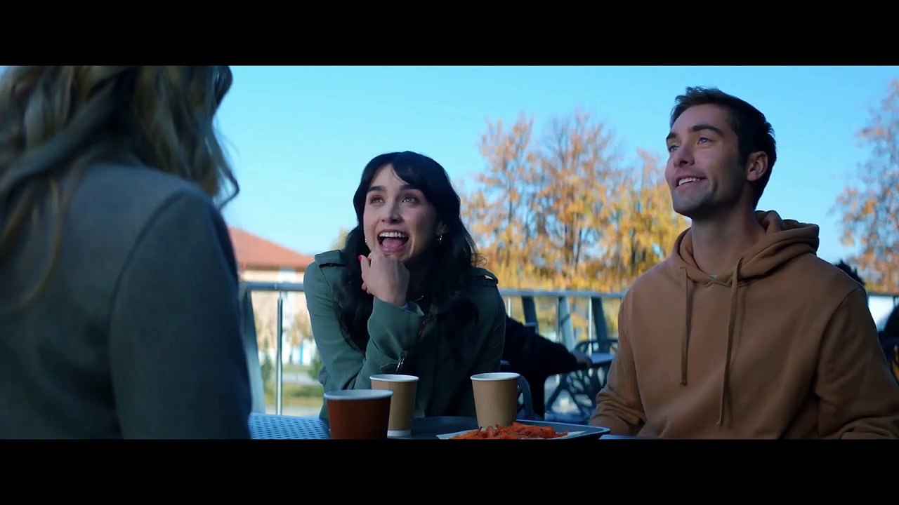 Beautiful Disaster Trailer DF