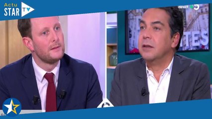 Clément Beaune épingle Patrick Cohen dans C à vous : “Je ne peux pas vous laisser dire des mensonges
