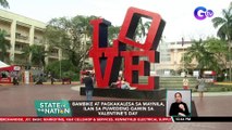 Bambike at pagkakalesa sa Maynila, ilan sa puwedeng gawin sa Valentine's Day | SONA