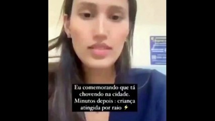 AM: Médicas tiram sarro de crianças atingidas por raio e são exoneradas do cargo