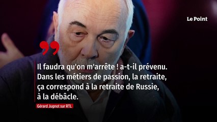 Gérard Jugnot : il touche une « petite retraite » mais cotise toujours
