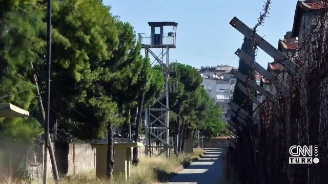 Hatay ve Kahramanmaraş cezaevlerinde firar girişimi önlendi