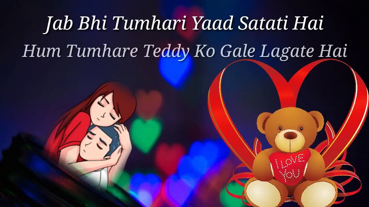 Teddy day